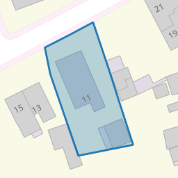 Perceel GBK00-L-2809