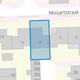 Perceel GBK00-L-2829