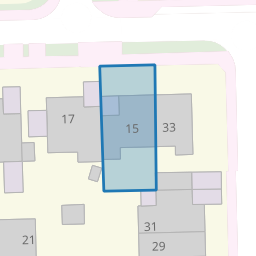 Perceel GBK00-L-2833