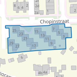 Perceel GBK00-L-2888