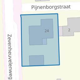 Perceel GBK00-L-2900