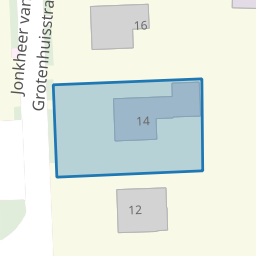 Perceel GBK00-L-2912