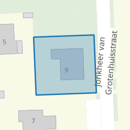 Perceel GBK00-L-2913