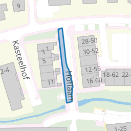 Perceel GBK00-L-2957