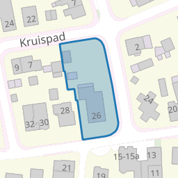 Perceel GBK00-L-2983