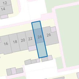 Perceel GBK00-L-2992