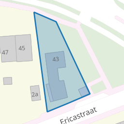 Perceel GBK00-L-3033