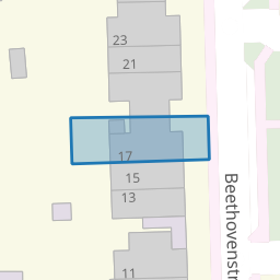 Perceel GBK00-L-3040