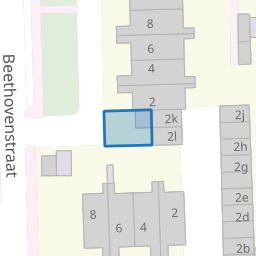 Perceel GBK00-L-3043