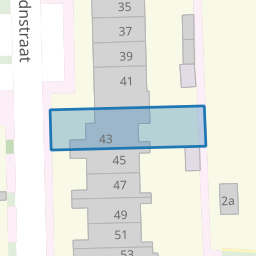 Perceel GBK00-L-3055