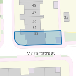 Perceel GBK00-L-3057