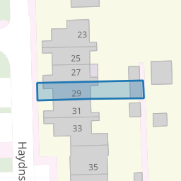 Perceel GBK00-L-3064