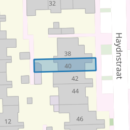 Perceel GBK00-L-3076