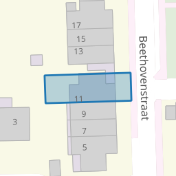 Perceel GBK00-L-3088