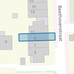 Perceel GBK00-L-3089