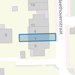 Perceel GBK00-L-3090