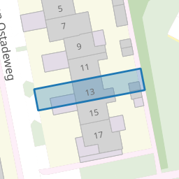 Perceel GBK00-L-3132