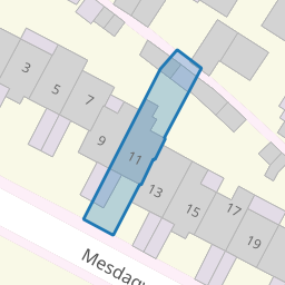 Perceel GBK00-L-3151