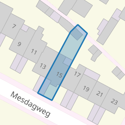 Perceel GBK00-L-3153