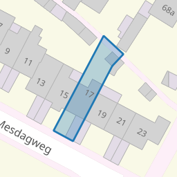 Perceel GBK00-L-3154