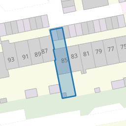 Perceel GBK00-L-3233