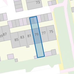 Perceel GBK00-L-3236