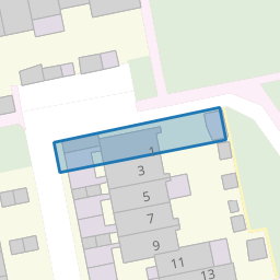 Perceel GBK00-L-3259