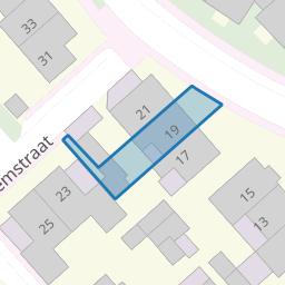 Perceel GBK00-L-3304