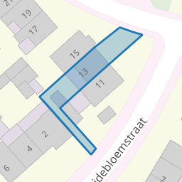 Perceel GBK00-L-3307