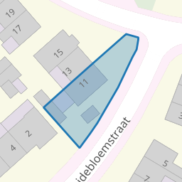 Perceel GBK00-L-3308