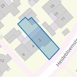 Perceel GBK00-L-3309