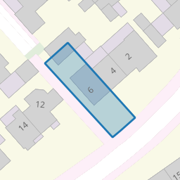 Perceel GBK00-L-3311