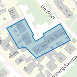 Perceel GBK00-L-3328