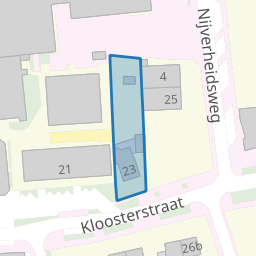 Perceel GBK00-L-3362