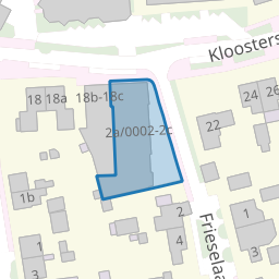 Perceel GBK00-L-3364