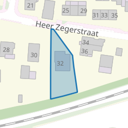 Perceel GBK00-L-3399