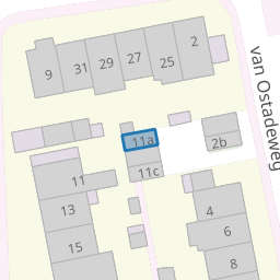 Perceel GBK00-L-3411