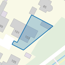 Perceel GBK00-L-3430