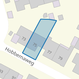 Perceel GBK00-L-3442