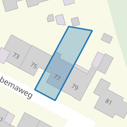 Perceel GBK00-L-3443