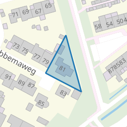 Perceel GBK00-L-3445