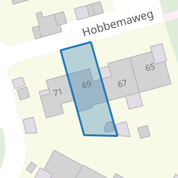 Perceel GBK00-L-3447