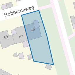 Perceel GBK00-L-3449