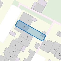 Perceel GBK00-L-3492