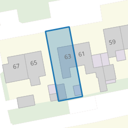 Perceel GBK00-L-3543