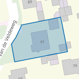 Perceel GBK00-L-3551