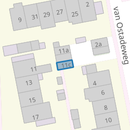 Perceel GBK00-L-3582