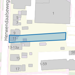 Perceel GBK00-L-3587