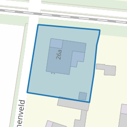 Perceel GBK00-L-3659