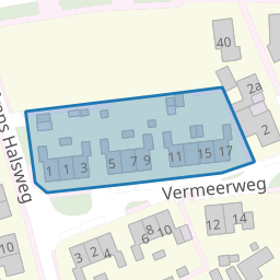 Perceel GBK00-L-3696